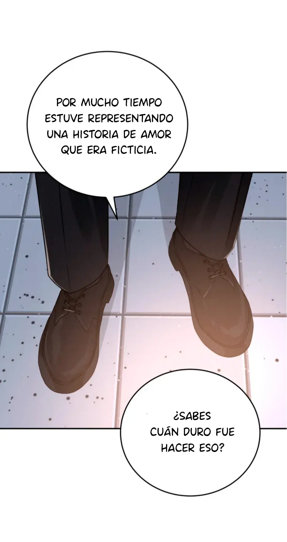 Amor egoísta Capitulo 1 página 129