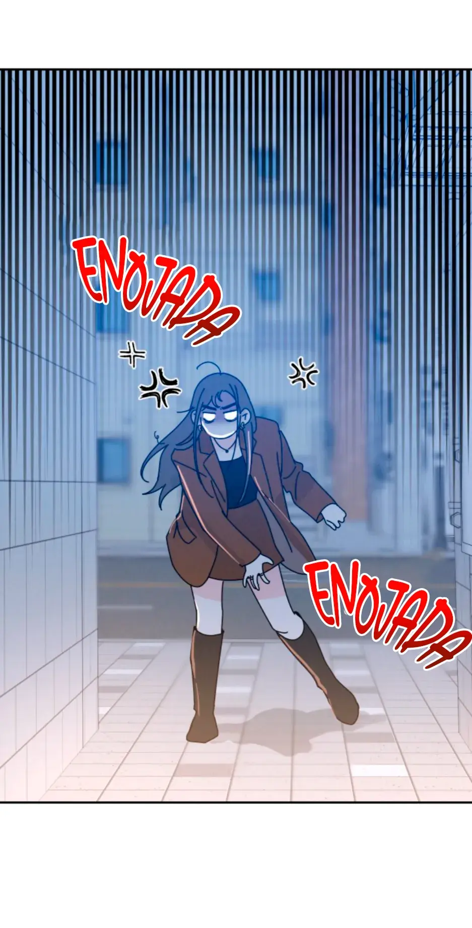 Amor egoísta Capitulo 1 página 137
