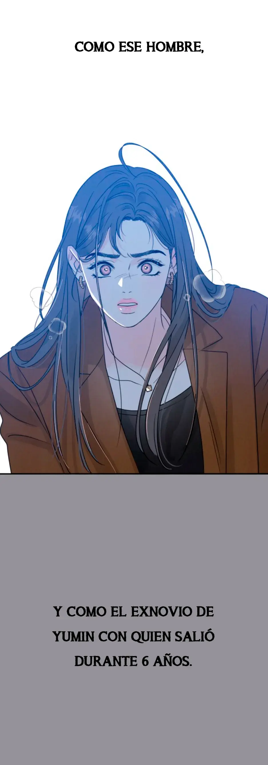 Amor egoísta Capitulo 1 página 138
