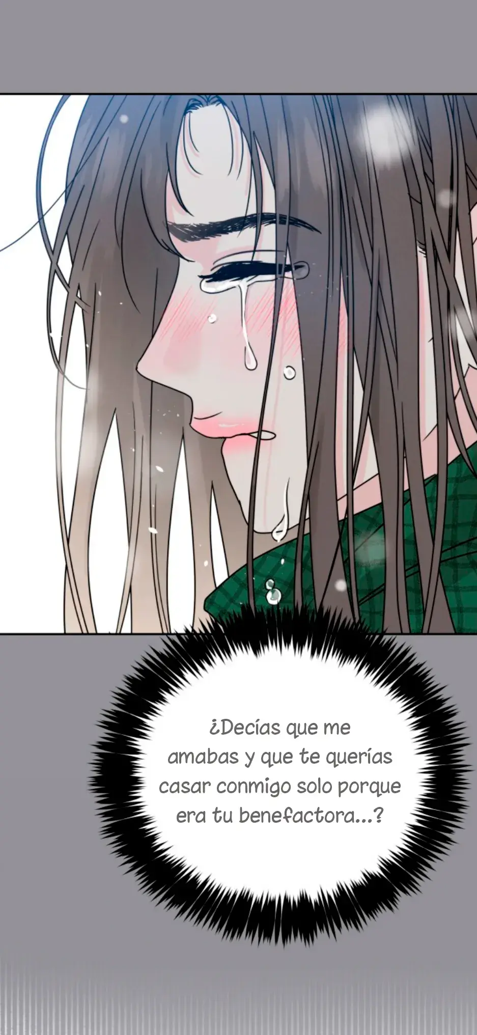 Amor egoísta Capitulo 1 página 141