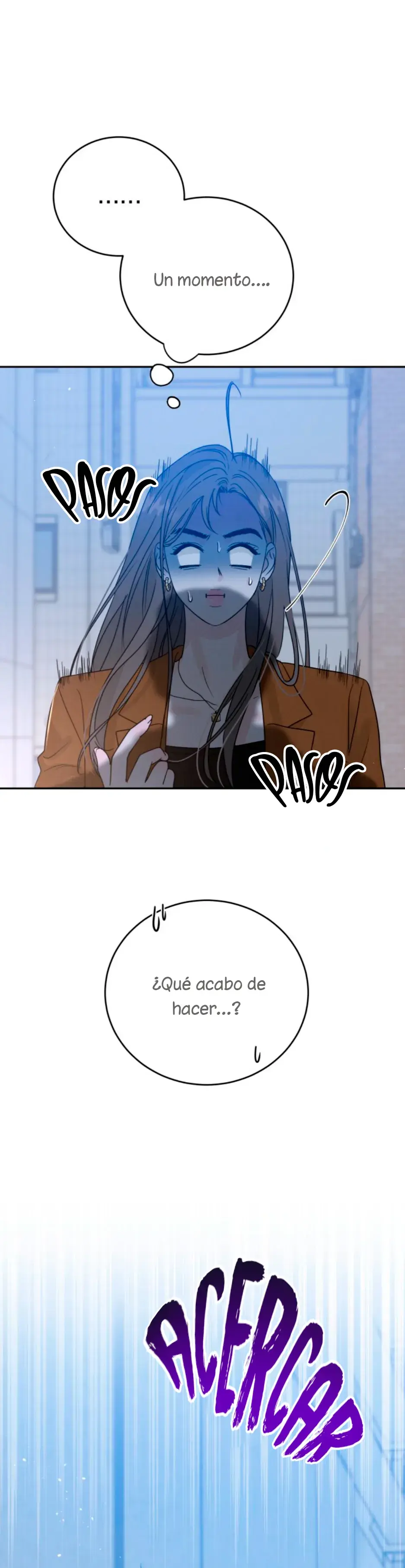 Amor egoísta Capitulo 1 página 146