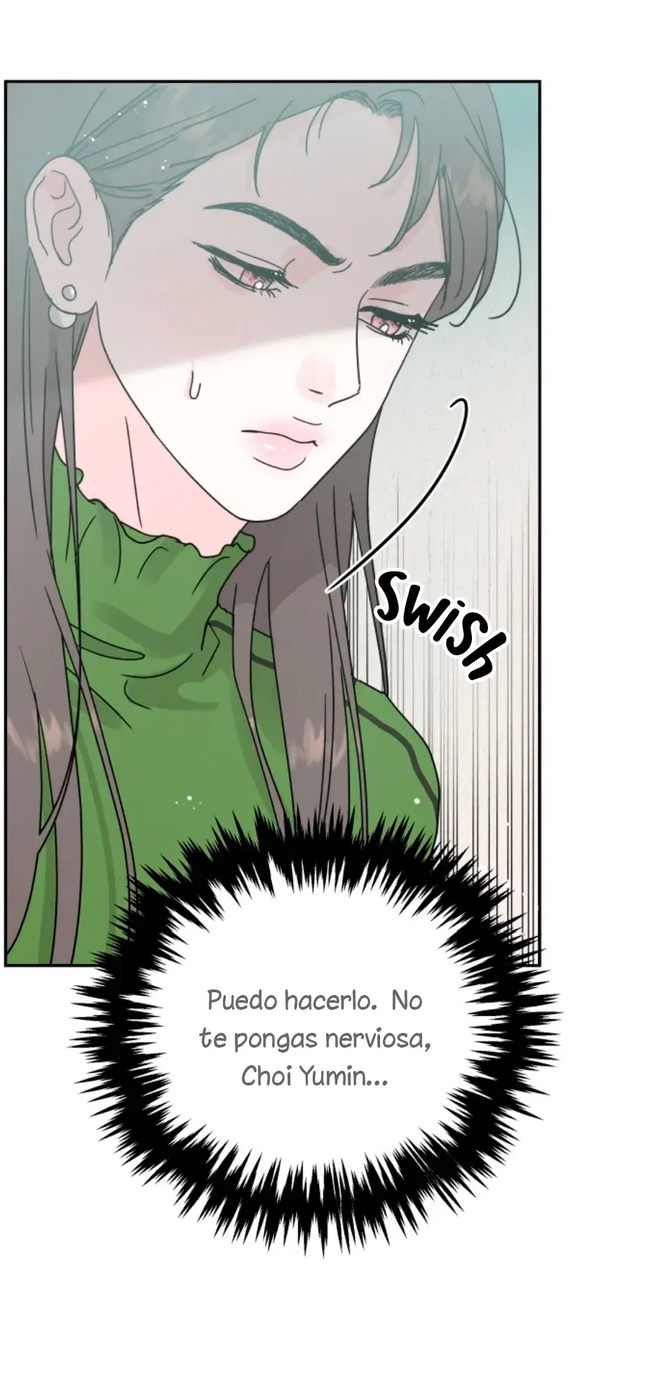 Amor egoísta Capitulo 1 página 17