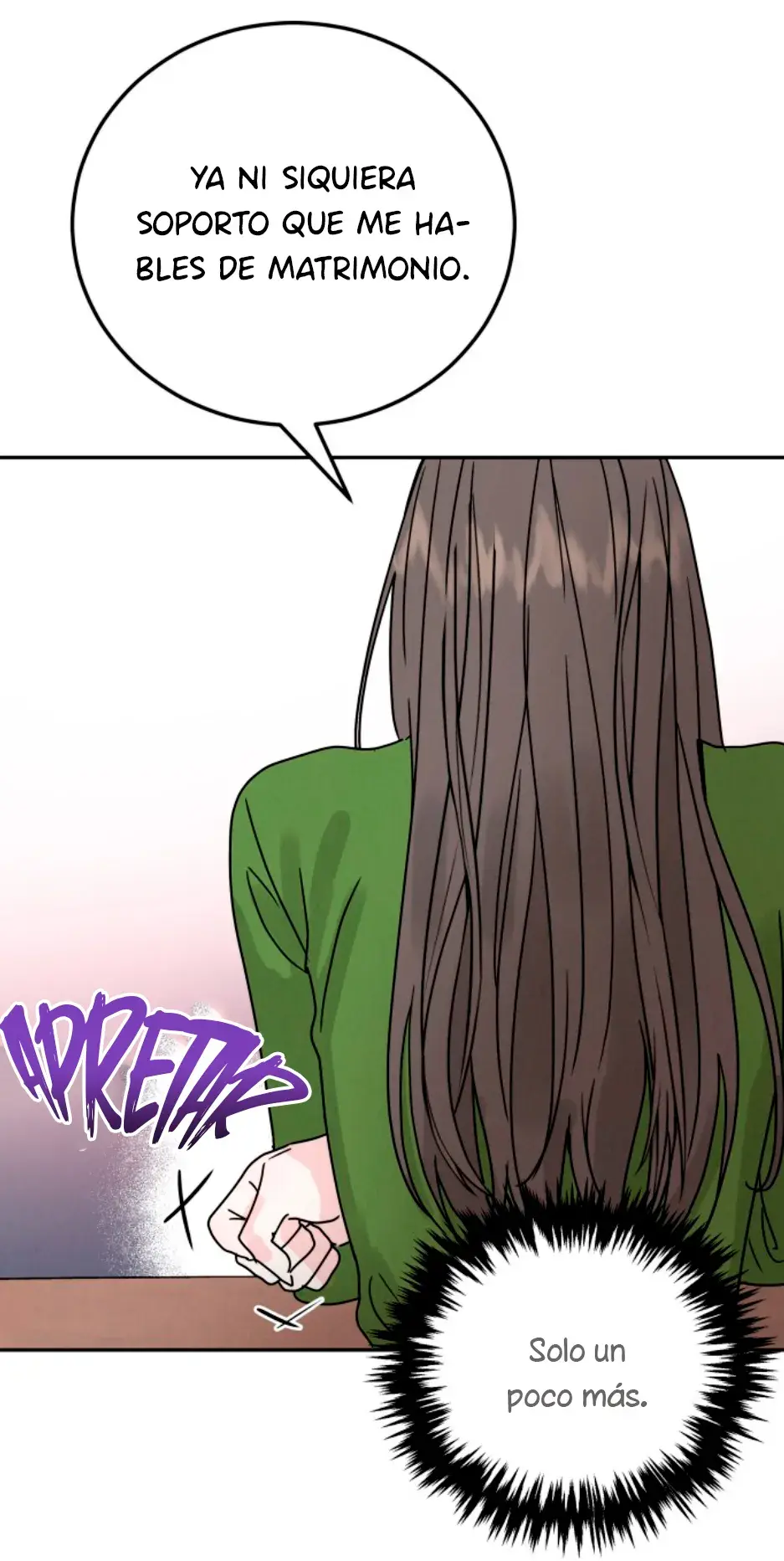 Amor egoísta Capitulo 1 página 31