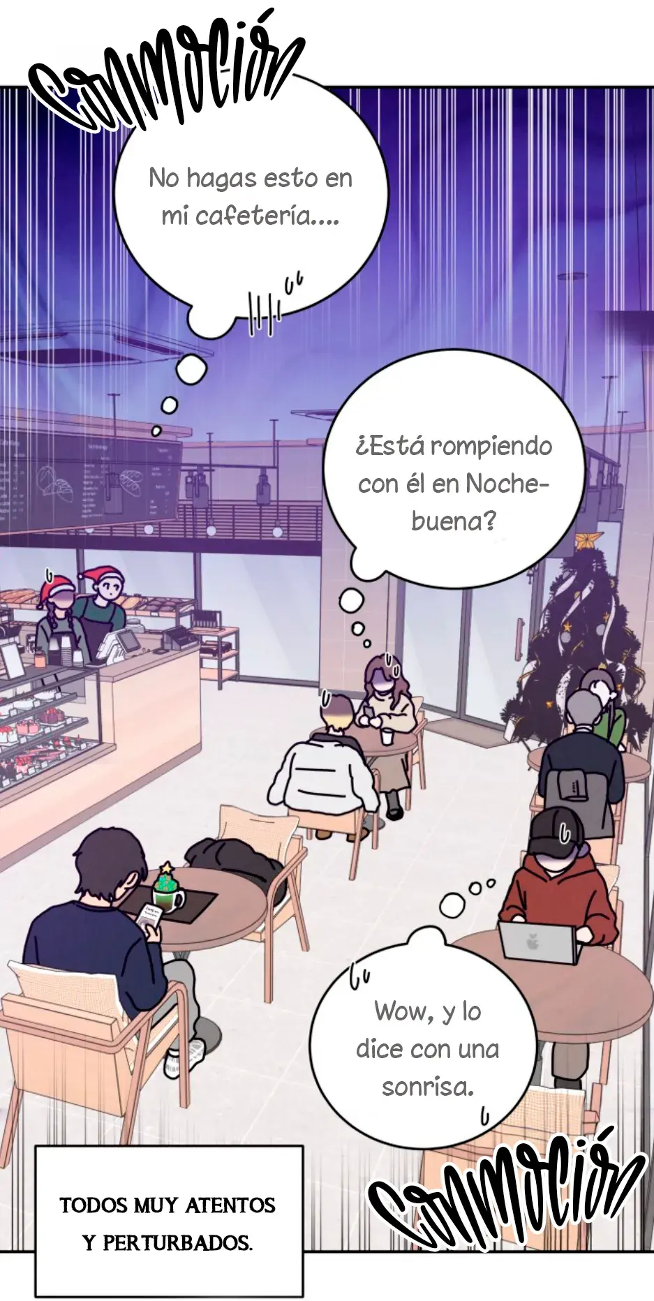 Amor egoísta Capitulo 1 página 32