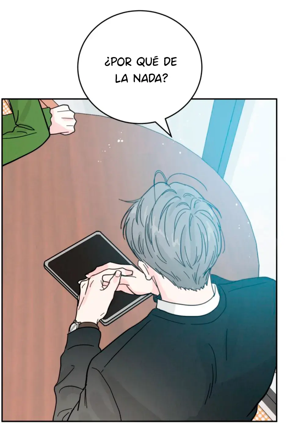 Amor egoísta Capitulo 1 página 33