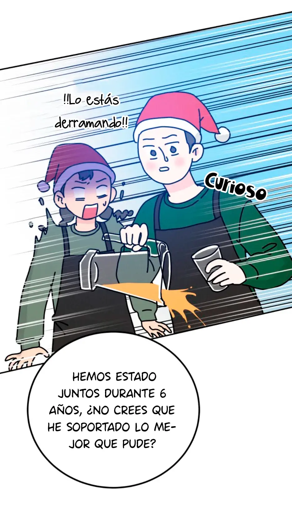 Amor egoísta Capitulo 1 página 37
