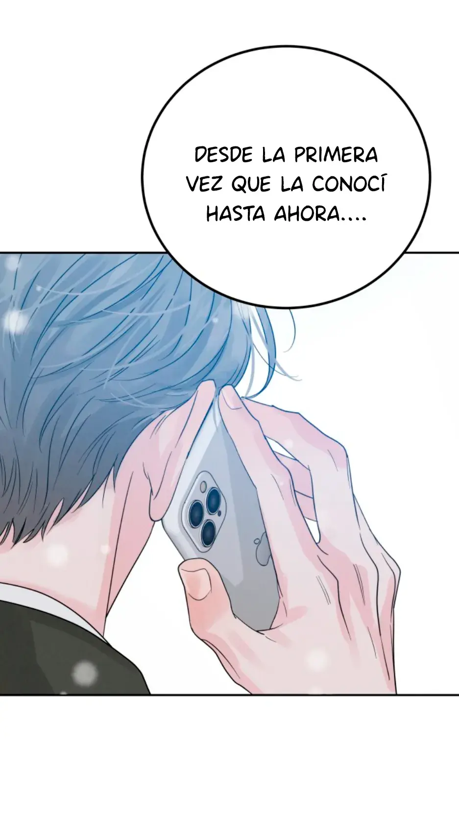 Amor egoísta Capitulo 1 página 4