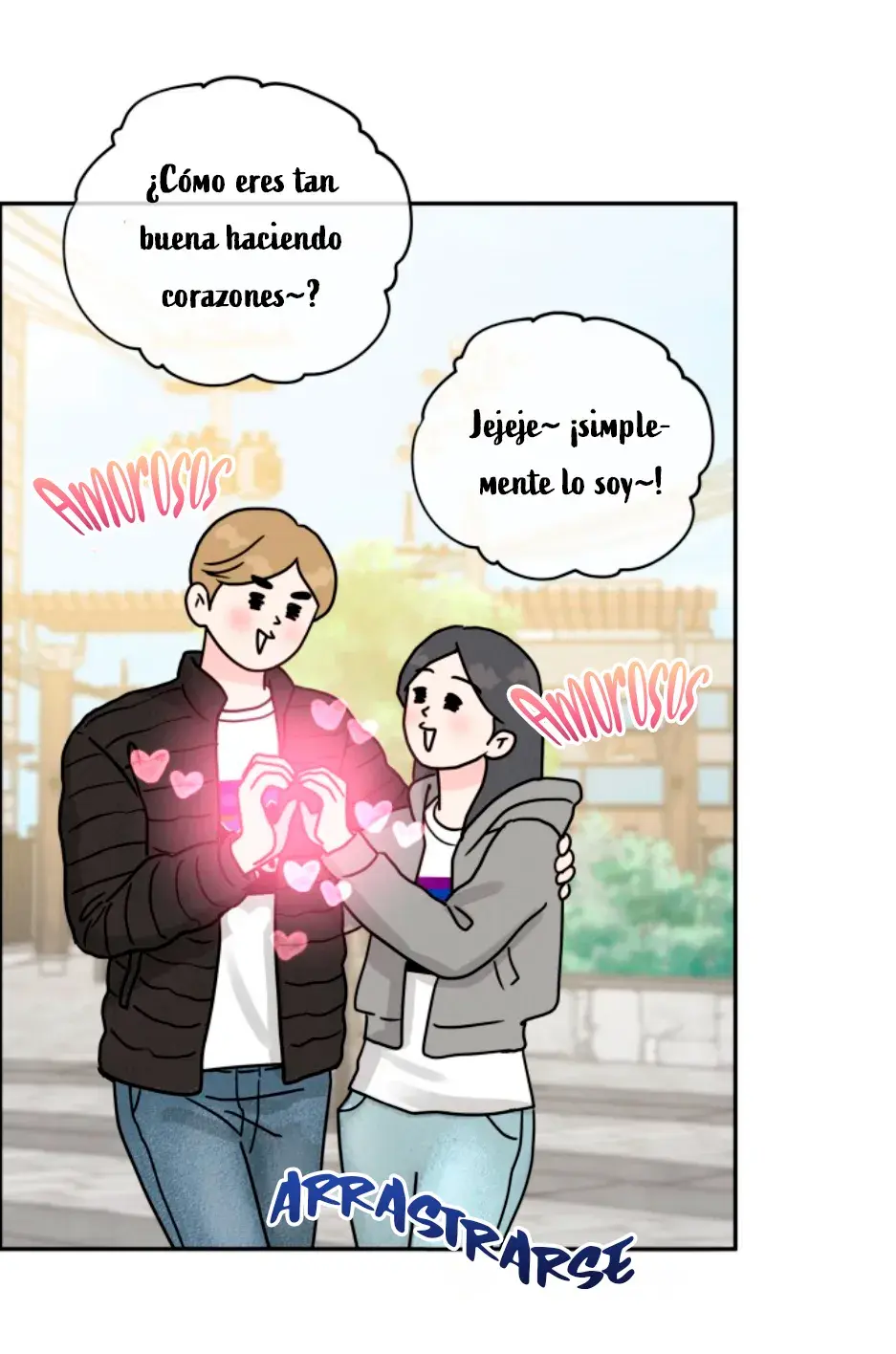 Amor egoísta Capitulo 1 página 41