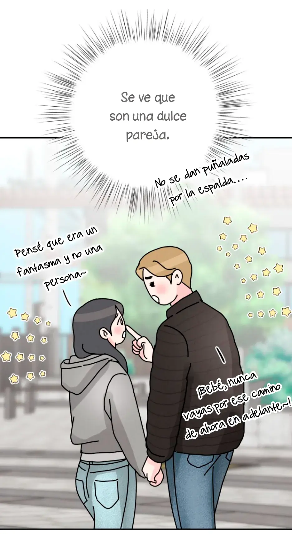 Amor egoísta Capitulo 1 página 45