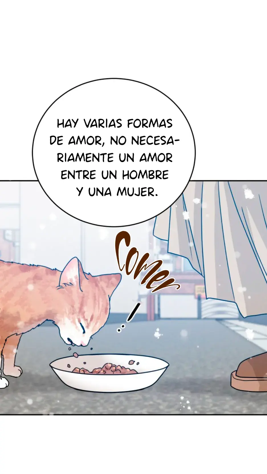 Amor egoísta Capitulo 1 página 5