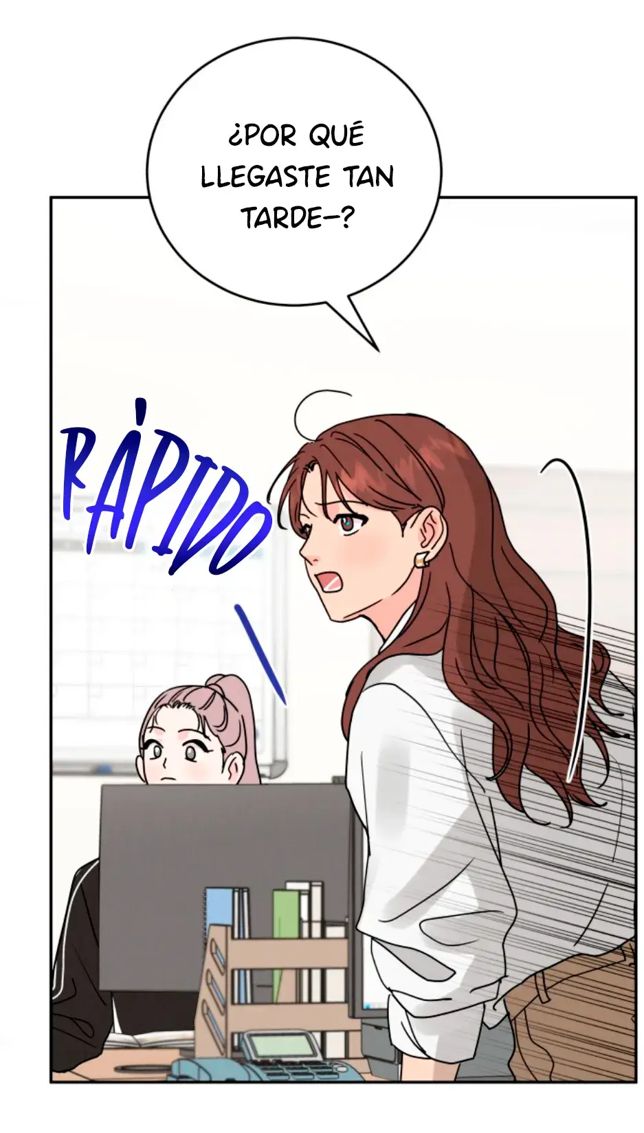 Amor egoísta Capitulo 1 página 53