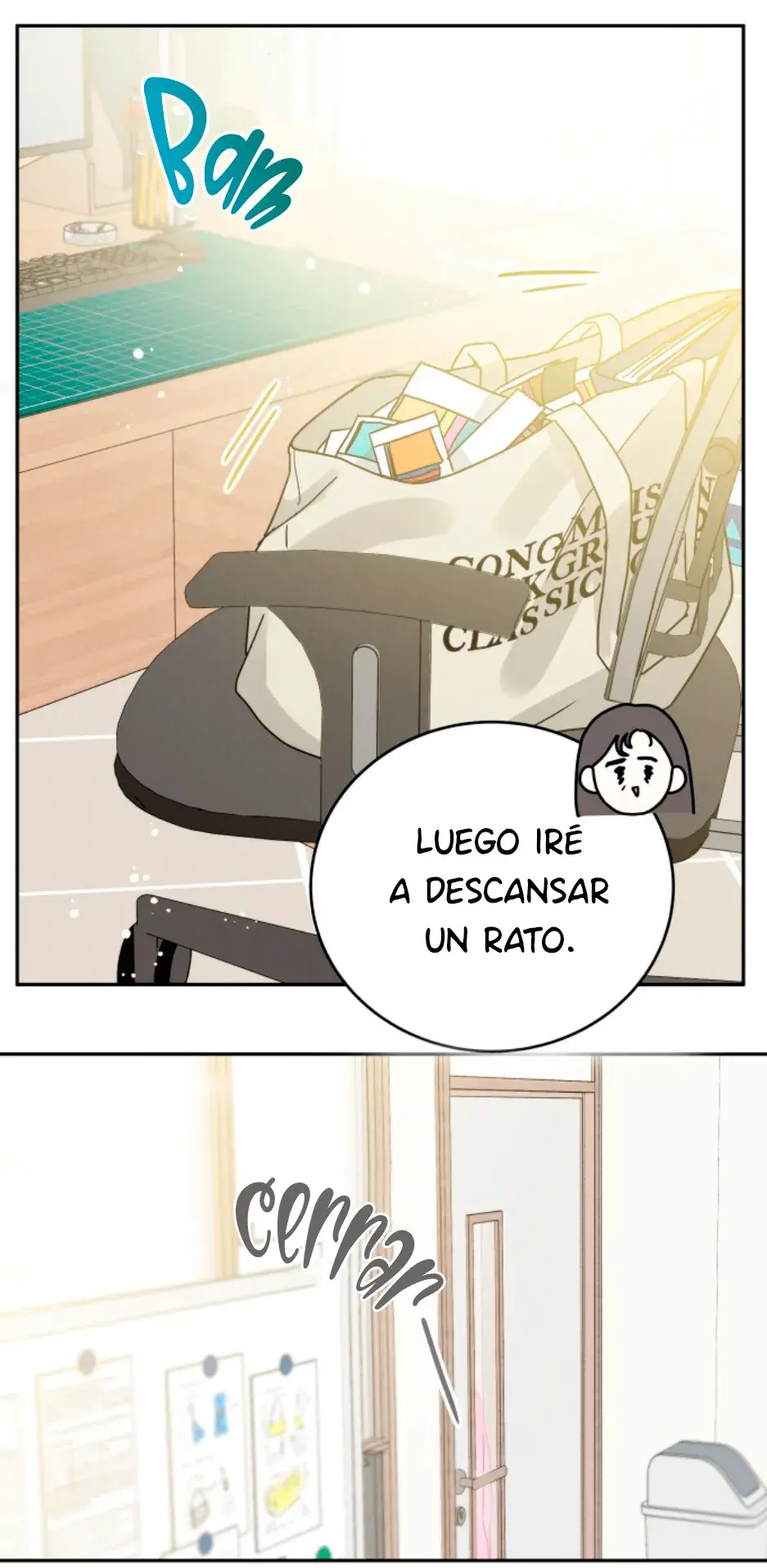 Amor egoísta Capitulo 1 página 56