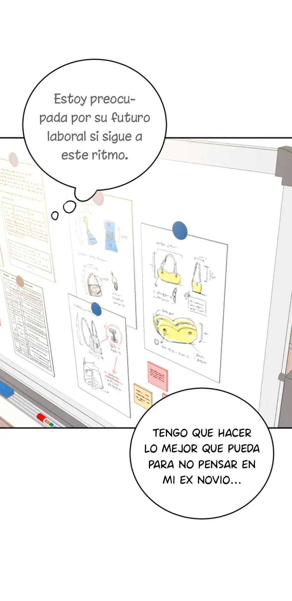 Amor egoísta Capitulo 1 página 71