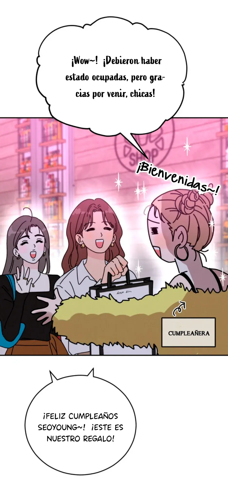 Amor egoísta Capitulo 1 página 78