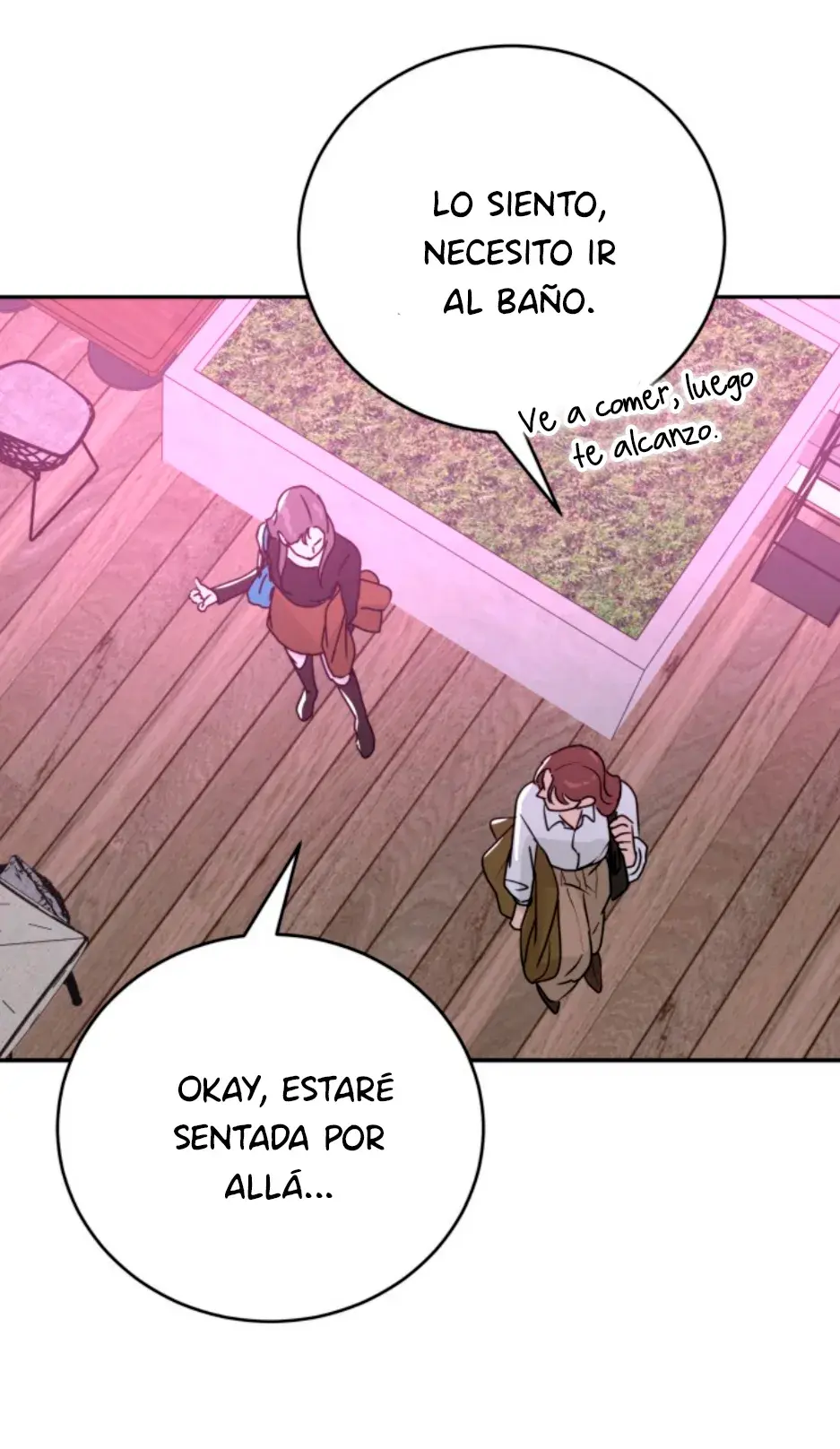 Amor egoísta Capitulo 1 página 80