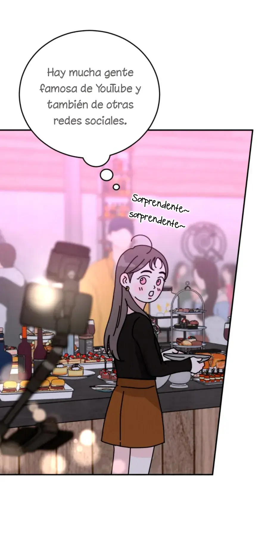 Amor egoísta Capitulo 1 página 83