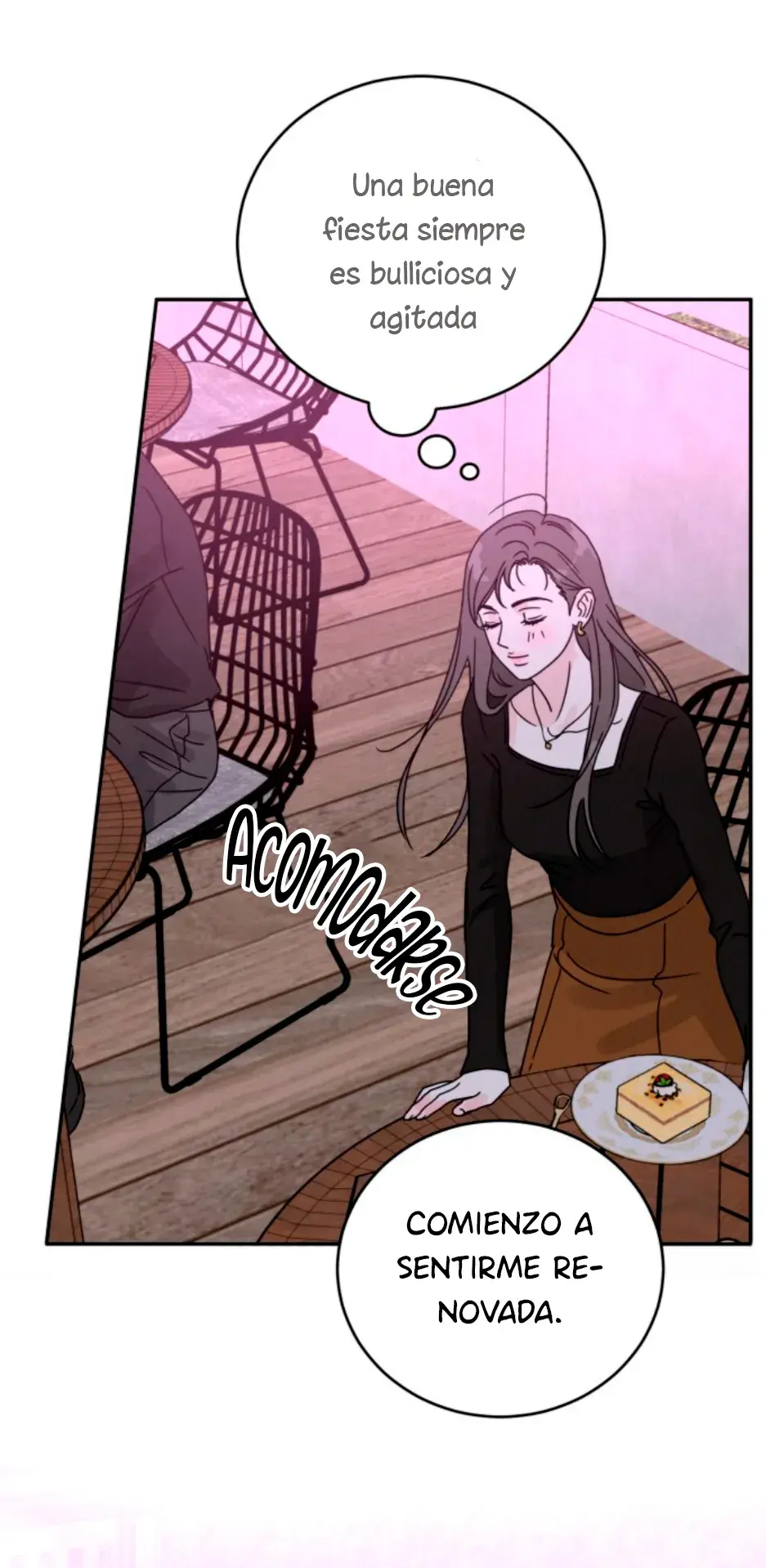 Amor egoísta Capitulo 1 página 84