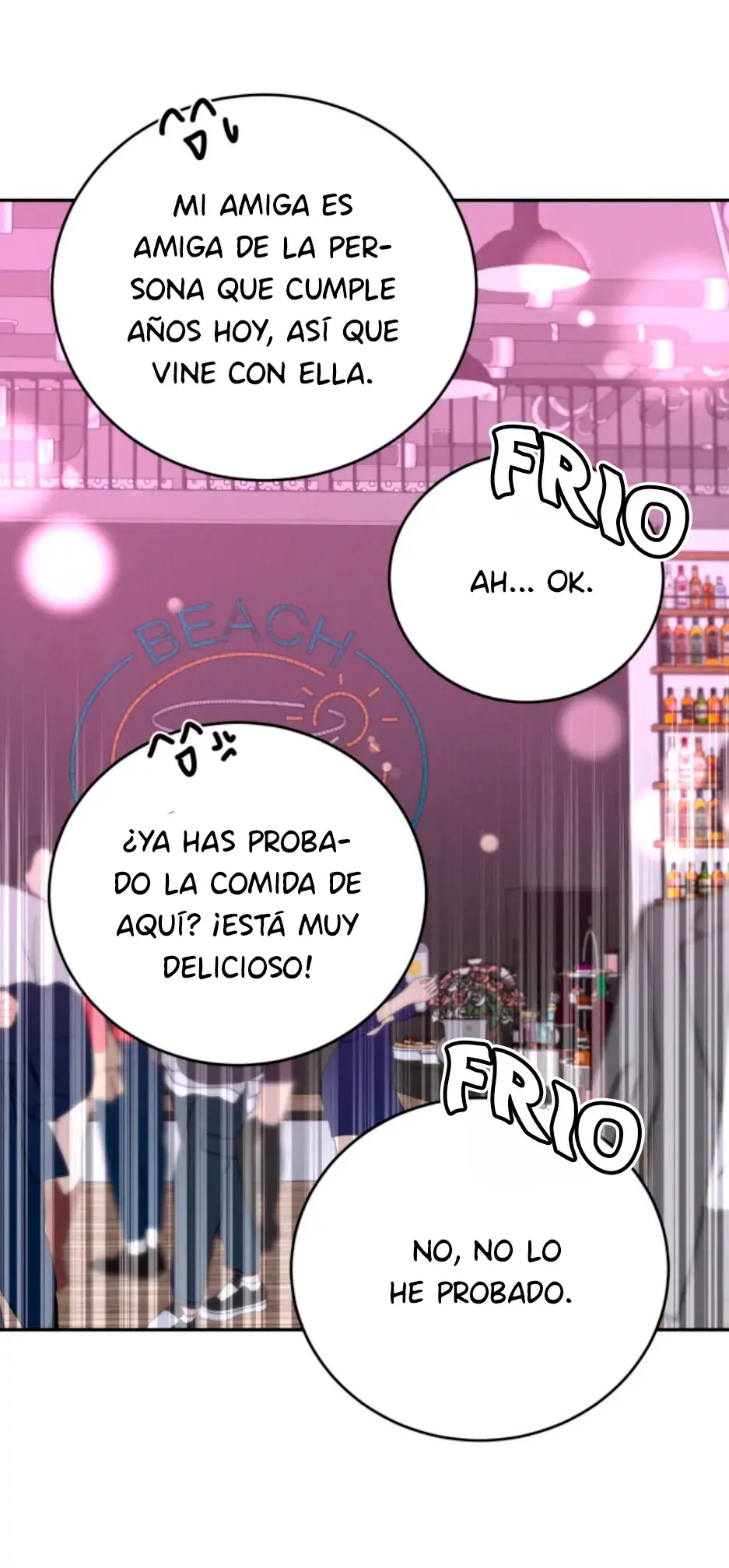 Amor egoísta Capitulo 1 página 89