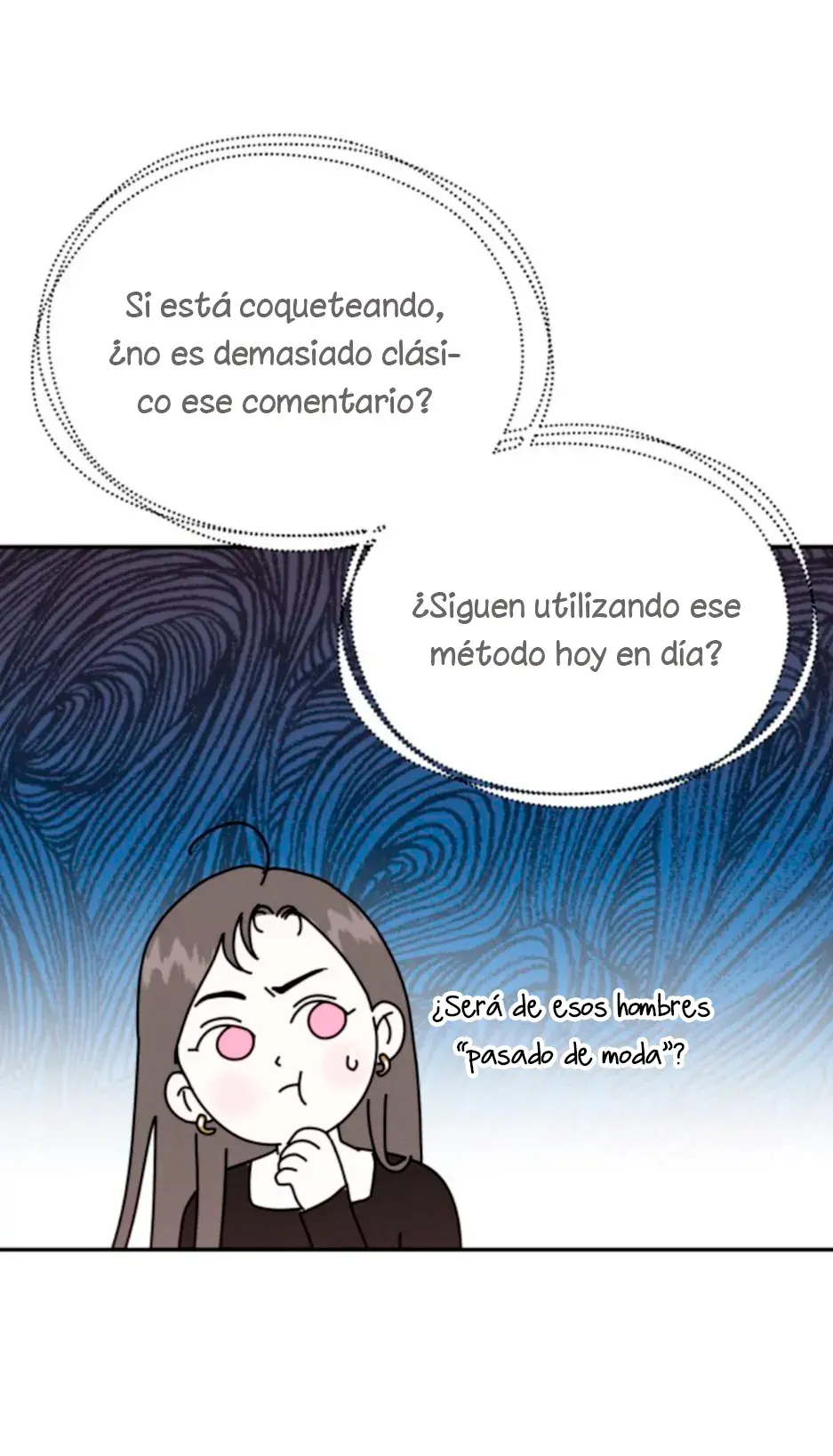 Amor egoísta Capitulo 1 página 98