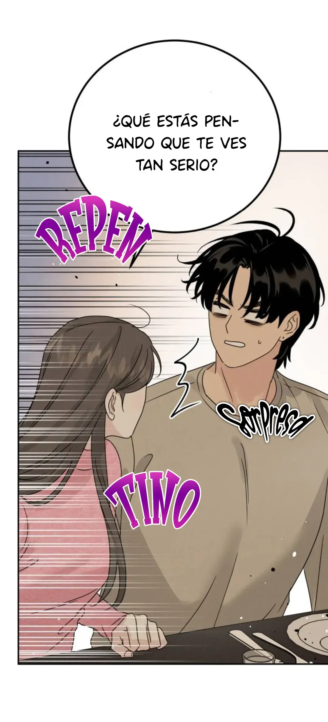 Amor egoísta Capitulo 10 página 25