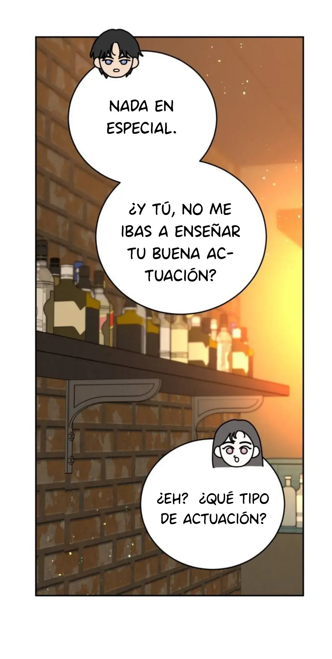 Amor egoísta Capitulo 10 página 26