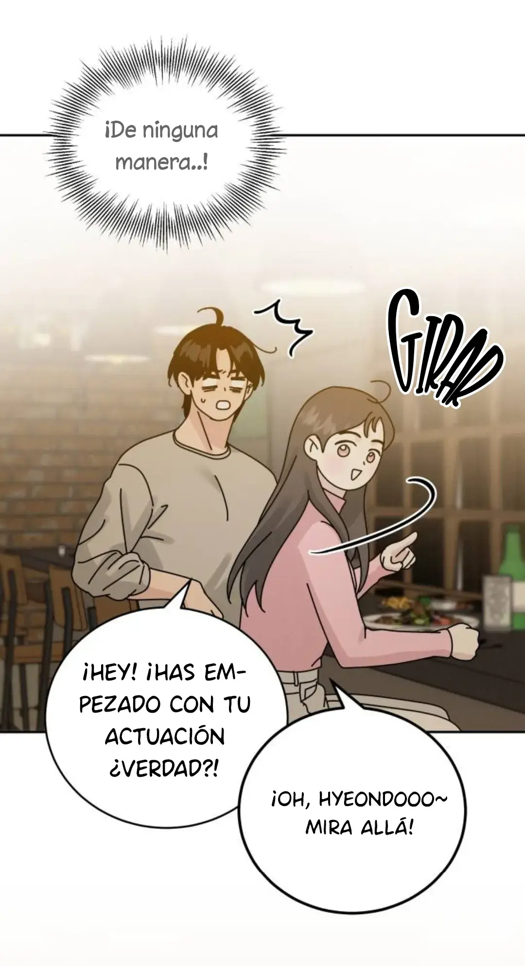 Amor egoísta Capitulo 10 página 31
