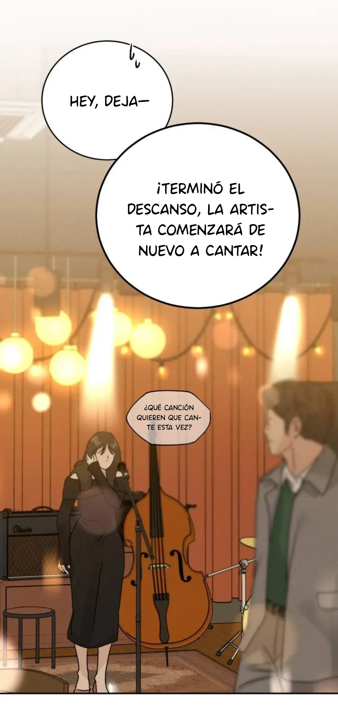 Amor egoísta Capitulo 10 página 32
