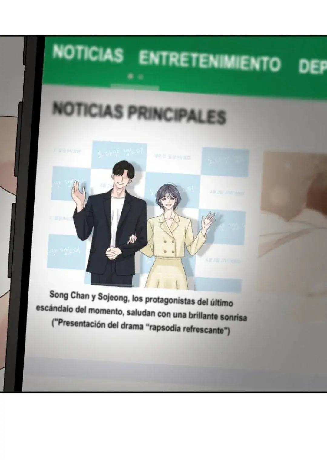 Amor egoísta Capitulo 10 página 36