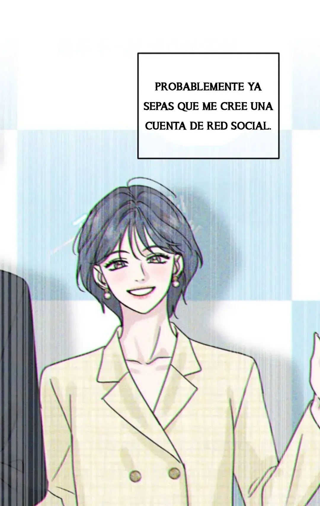 Amor egoísta Capitulo 10 página 37