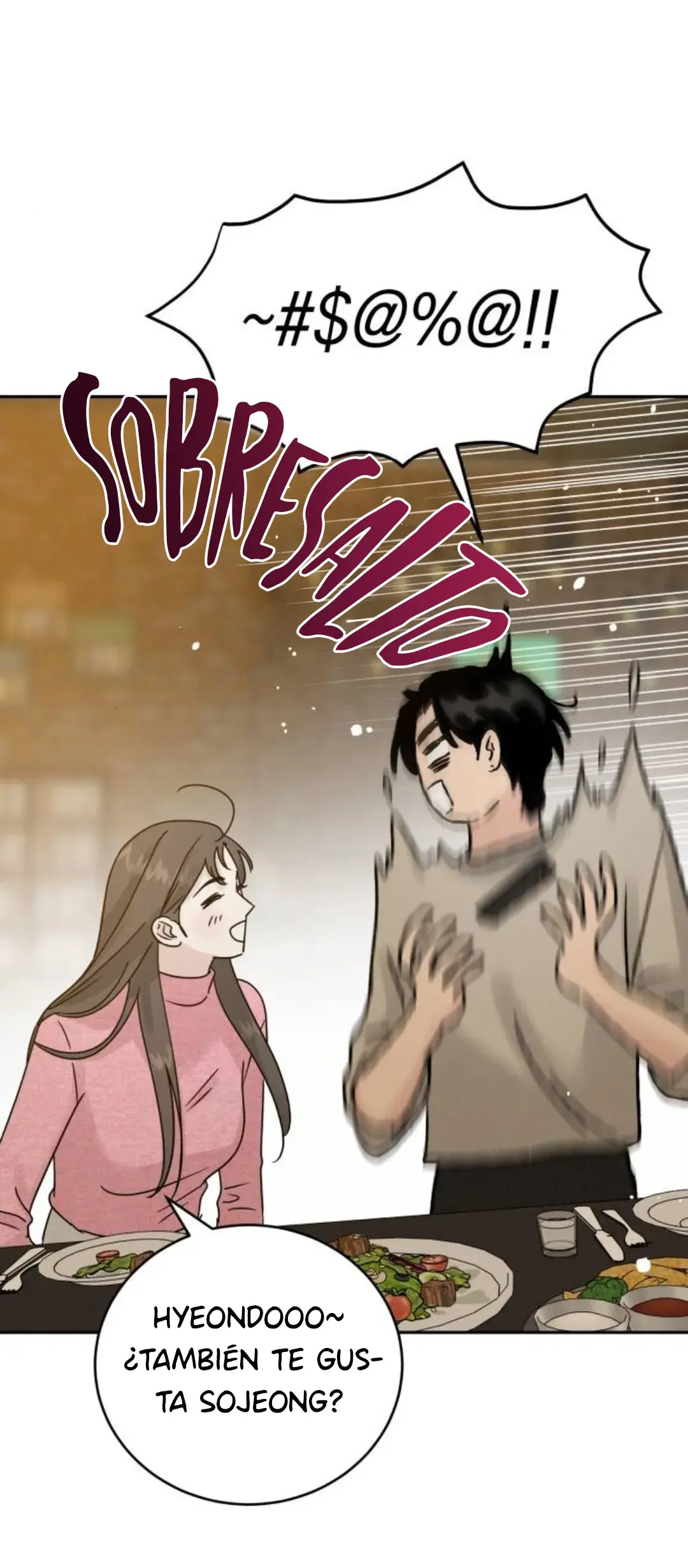 Amor egoísta Capitulo 10 página 40