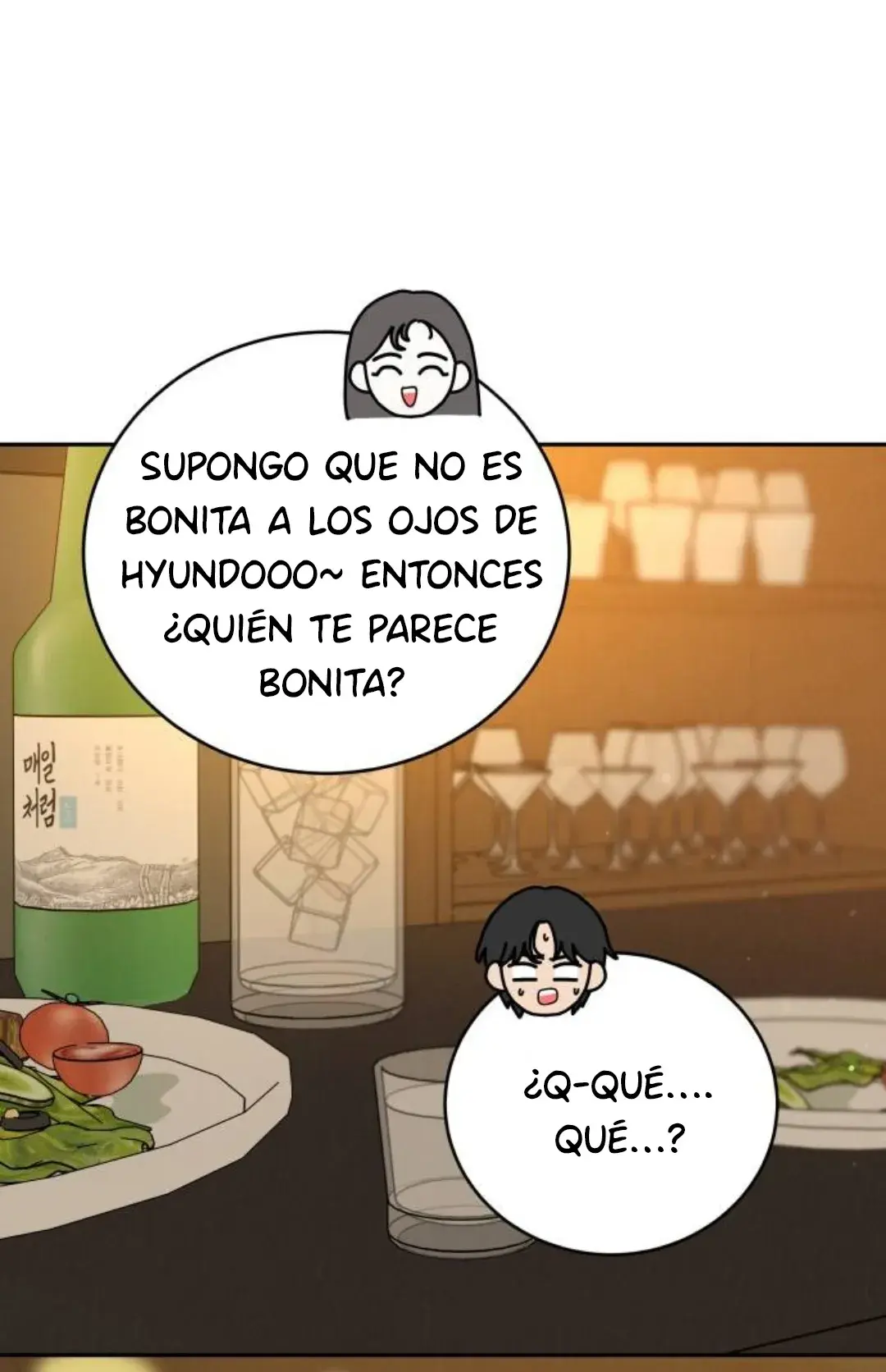 Amor egoísta Capitulo 10 página 42