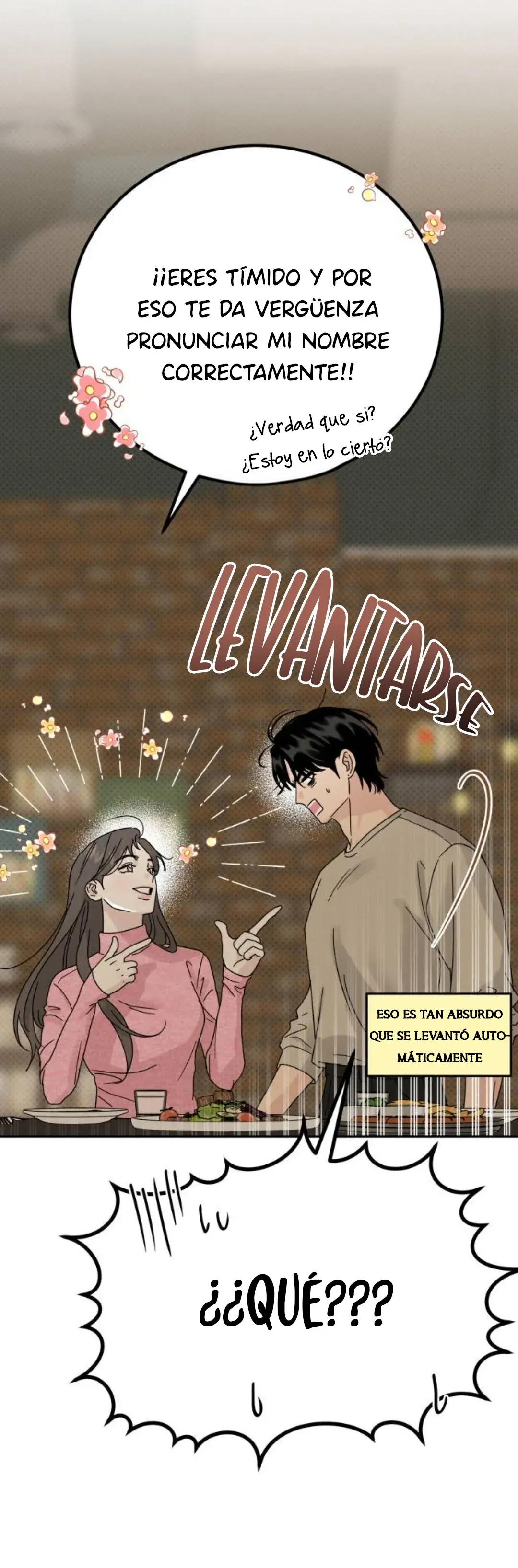 Amor egoísta Capitulo 10 página 52