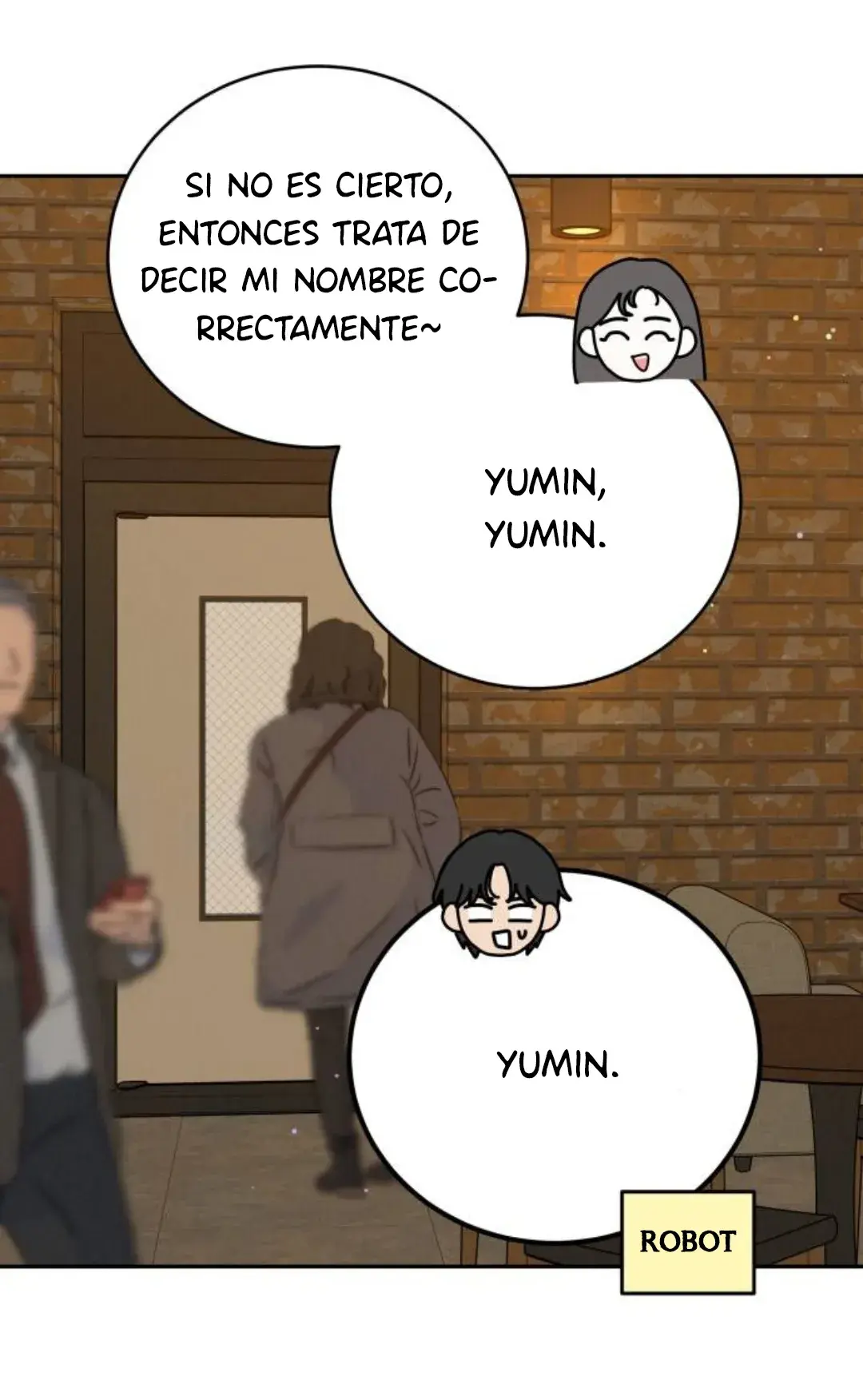 Amor egoísta Capitulo 10 página 53