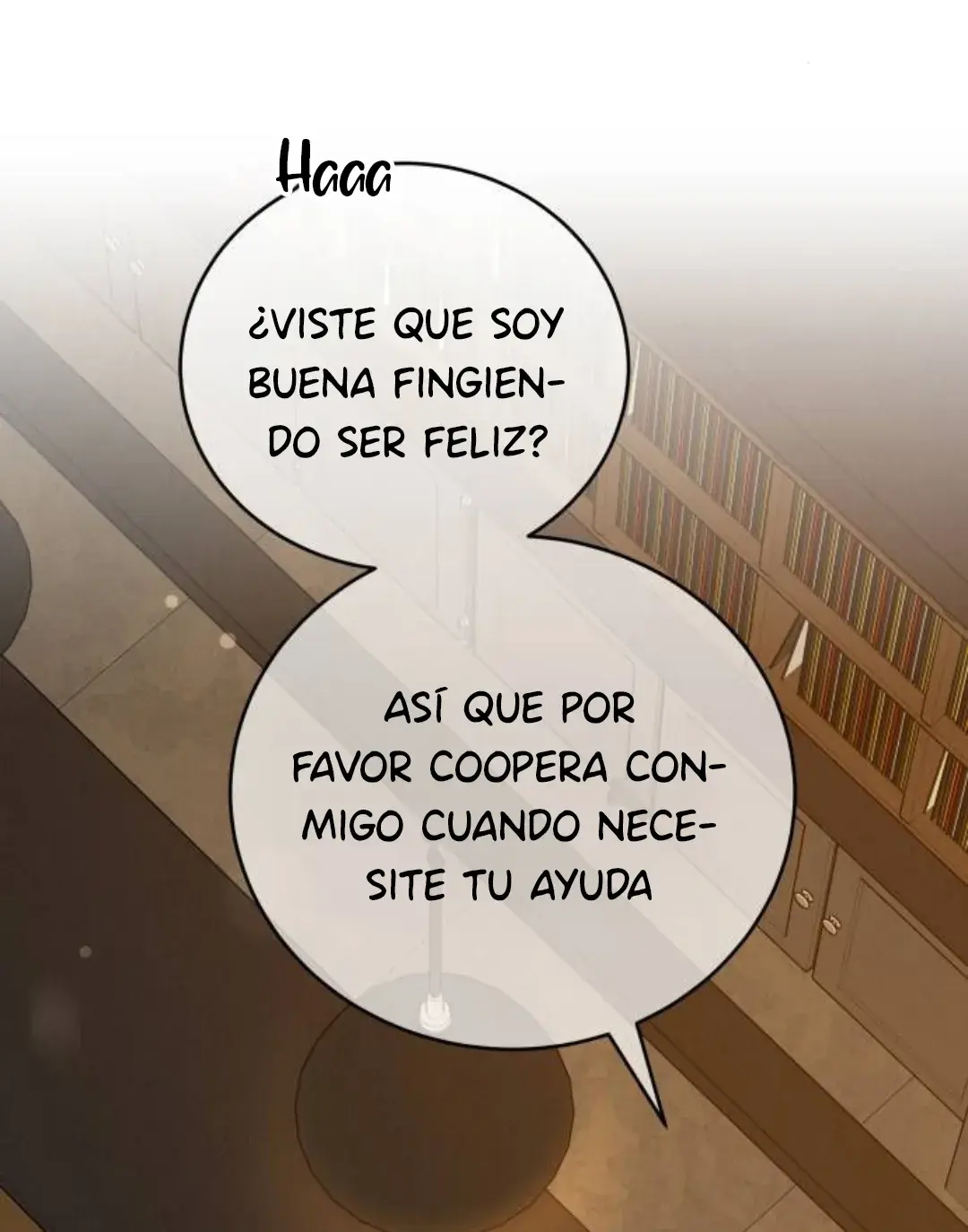 Amor egoísta Capitulo 10 página 58