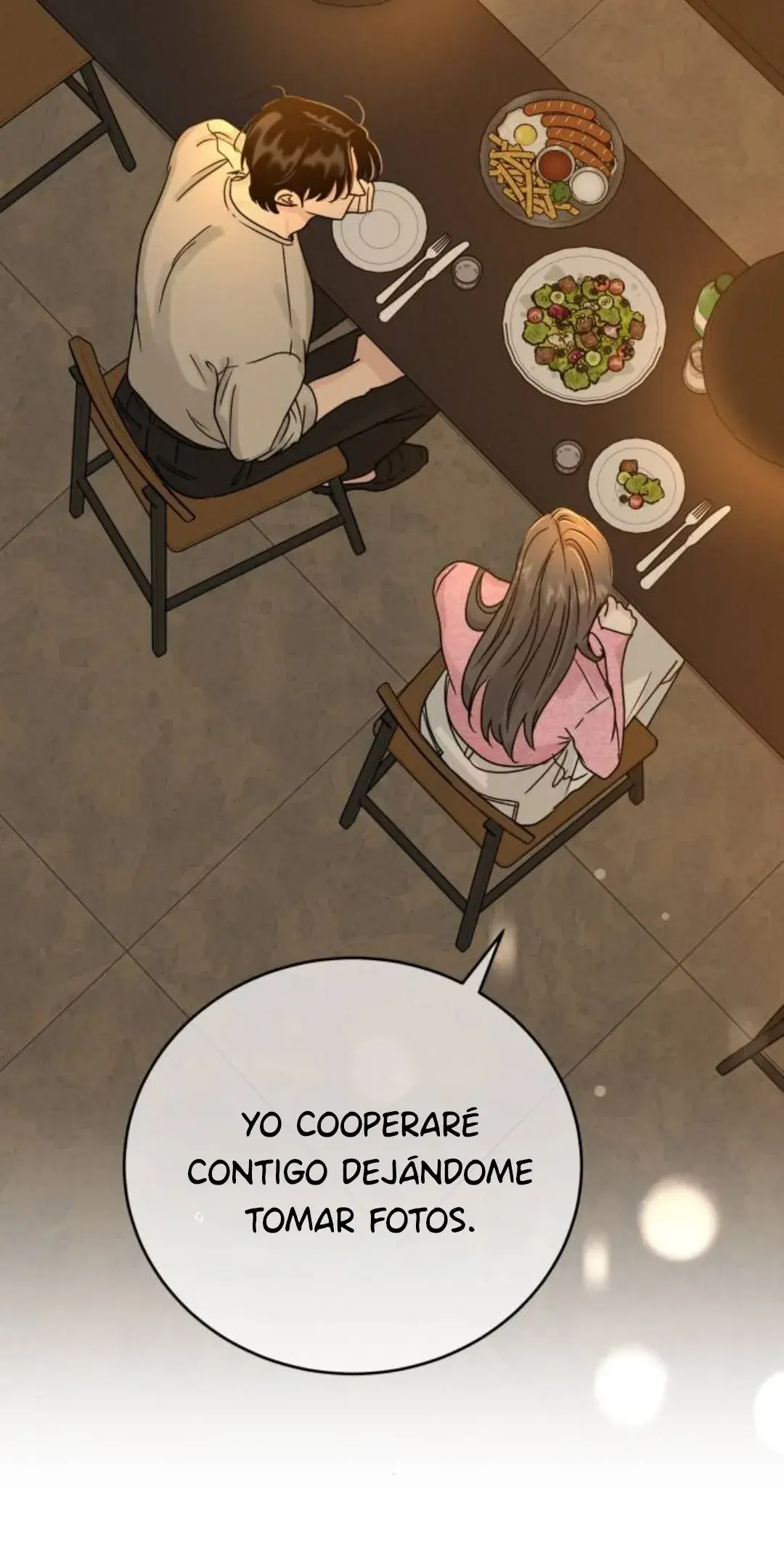 Amor egoísta Capitulo 10 página 59