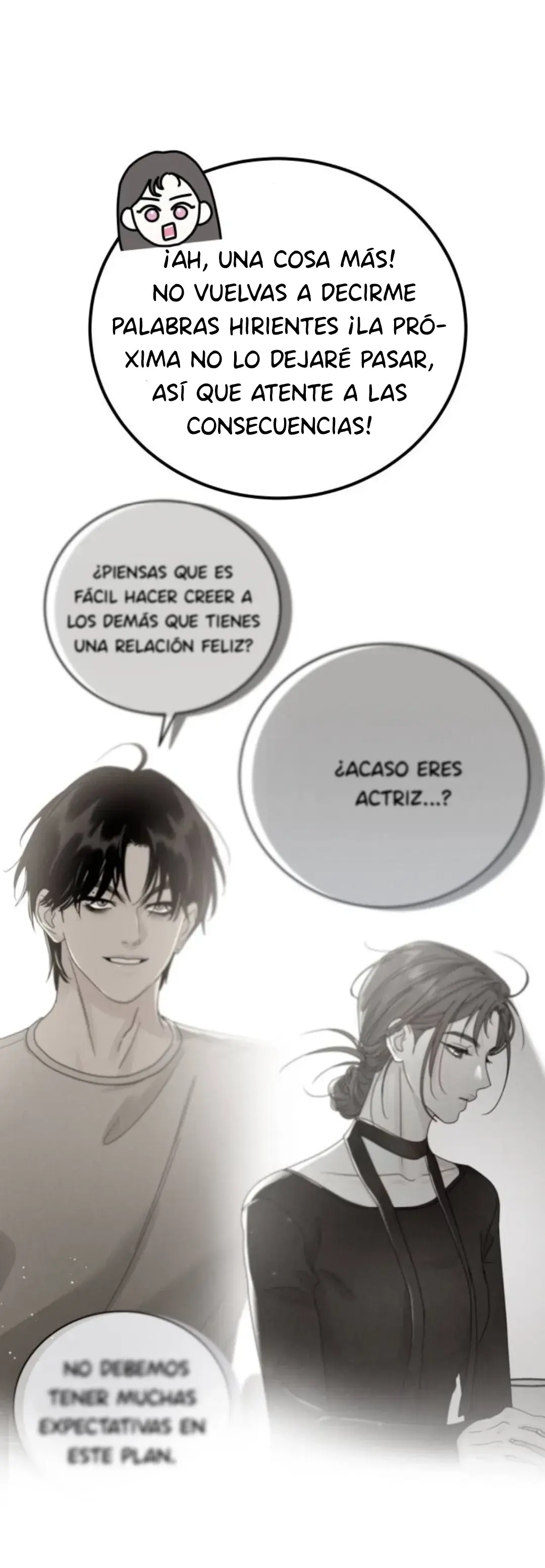 Amor egoísta Capitulo 10 página 69