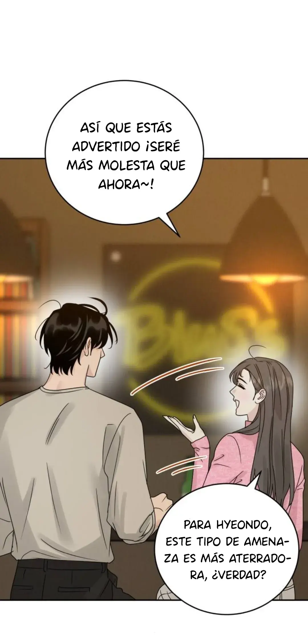 Amor egoísta Capitulo 10 página 74