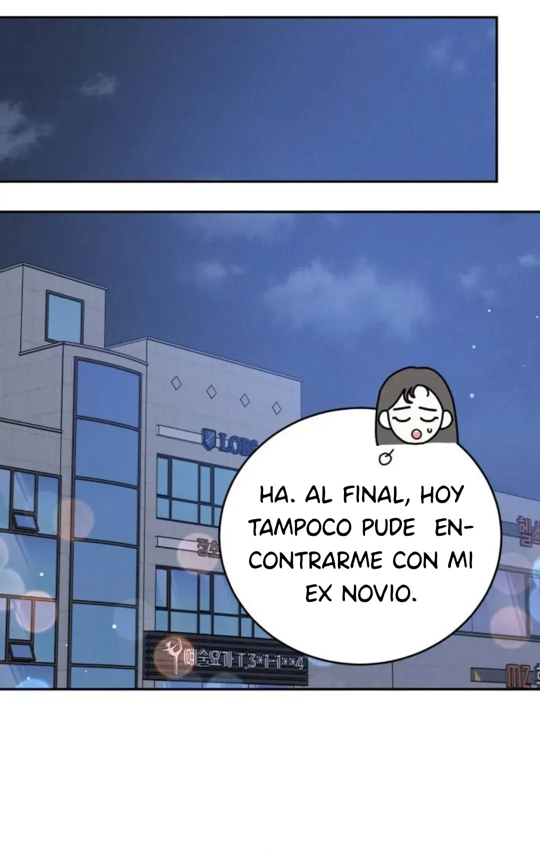 Amor egoísta Capitulo 10 página 79