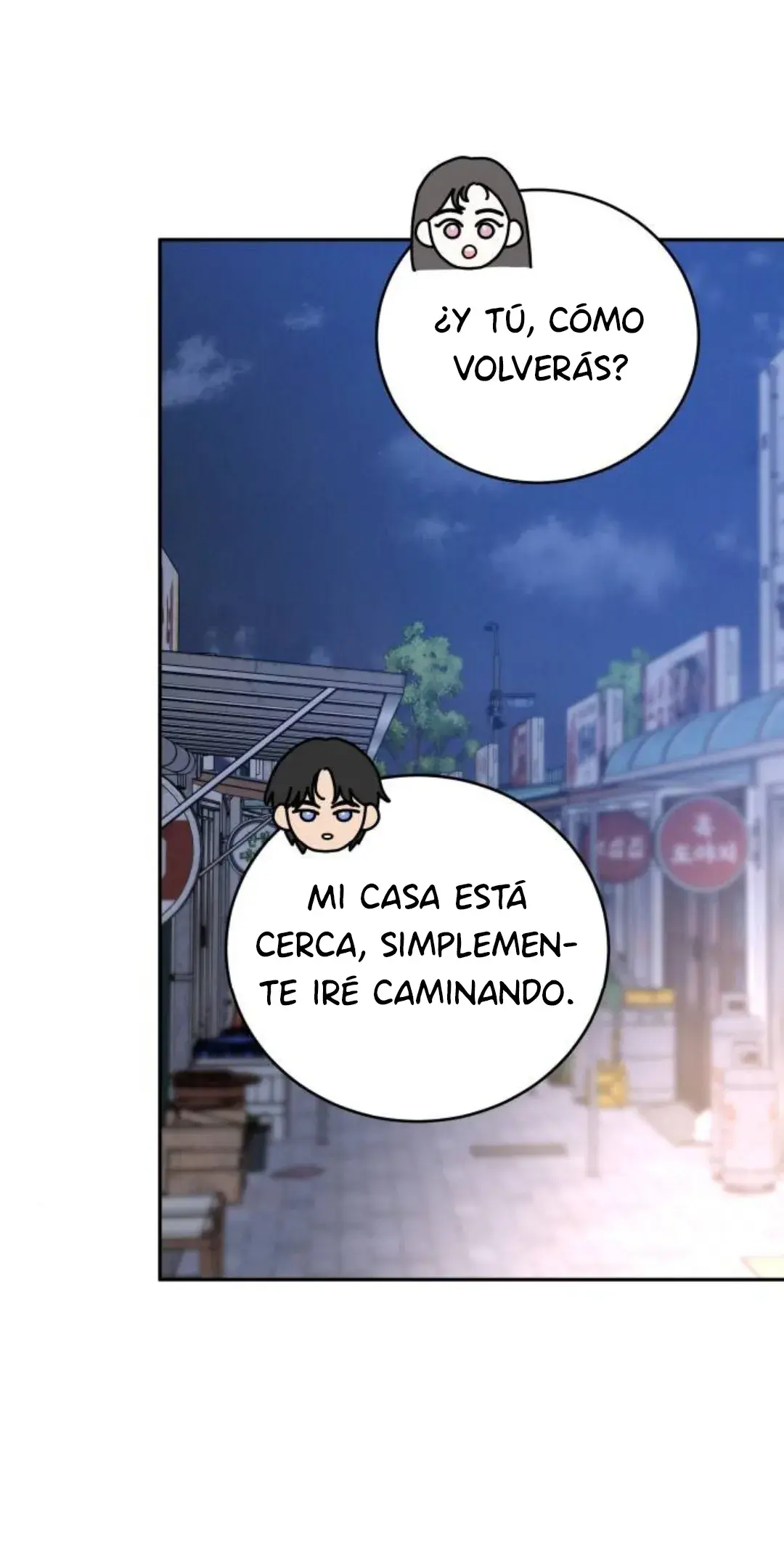Amor egoísta Capitulo 10 página 81