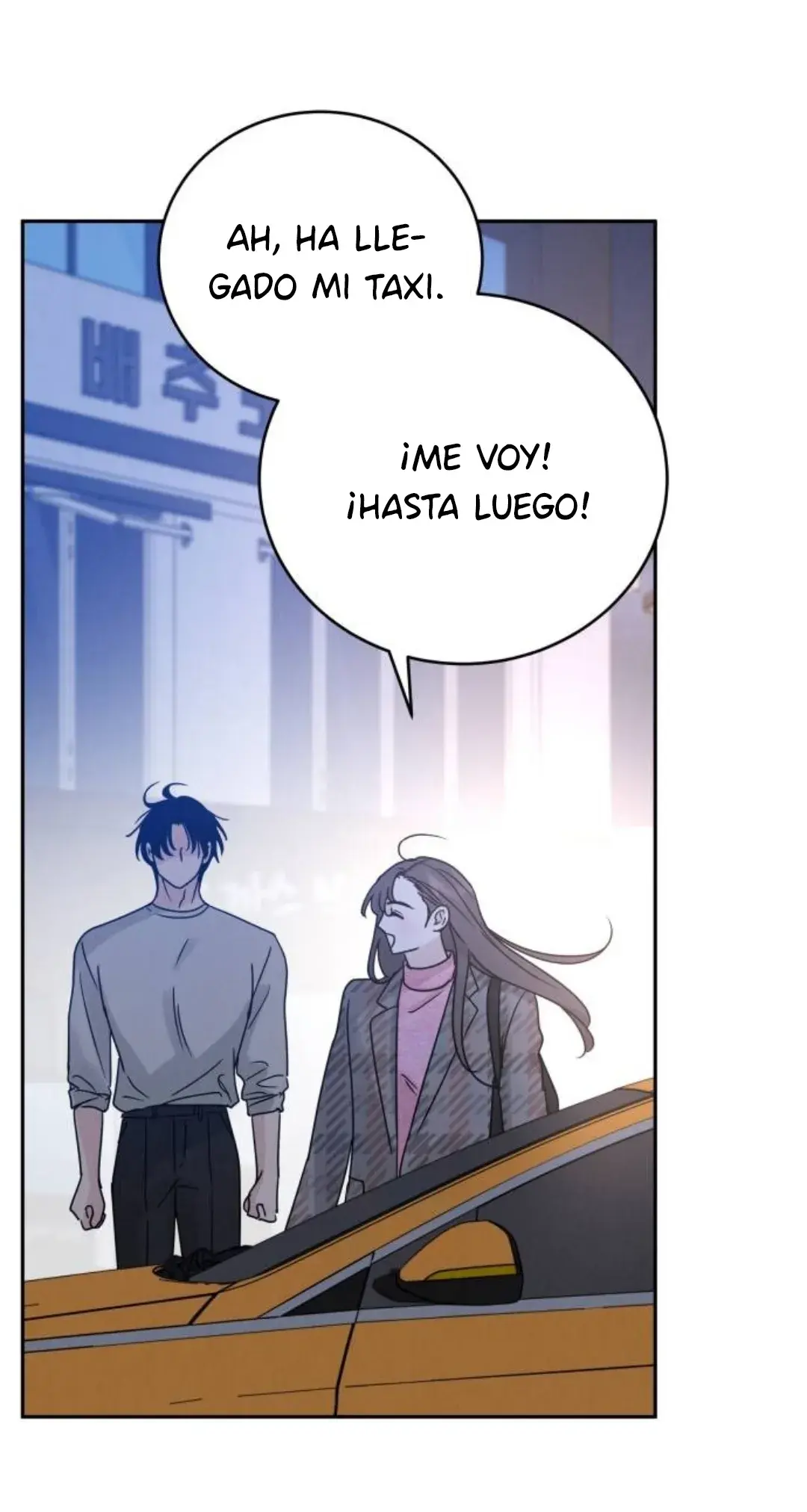 Amor egoísta Capitulo 10 página 85