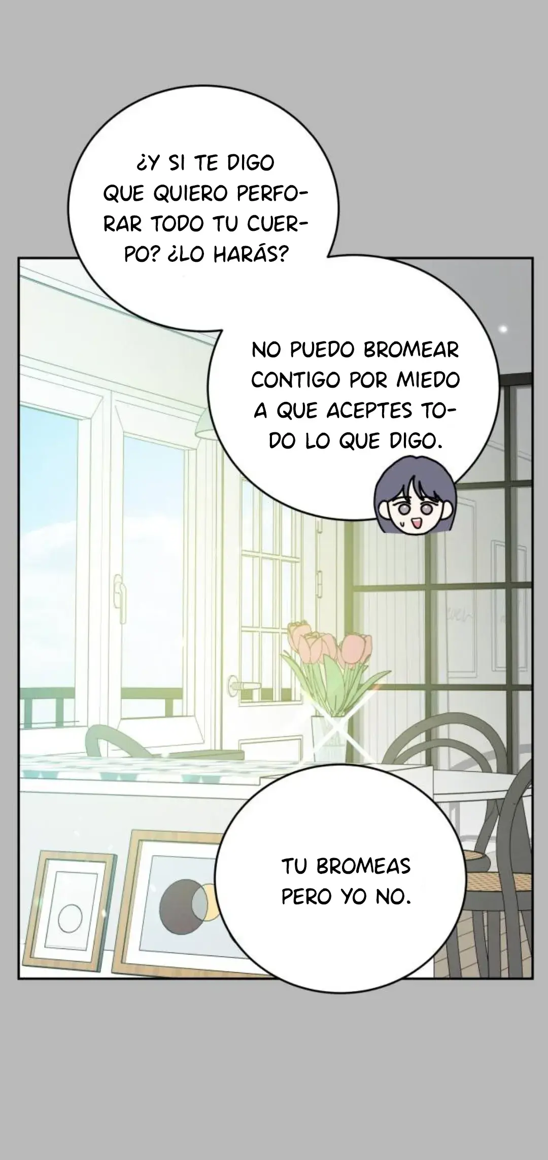 Amor egoísta Capitulo 11 página 12