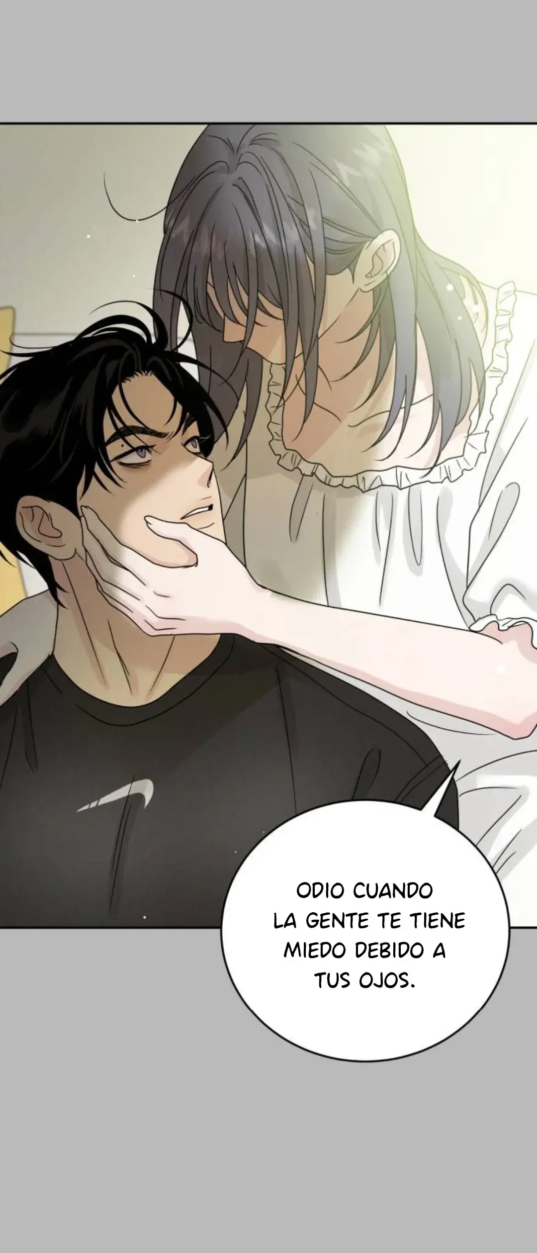 Amor egoísta Capitulo 11 página 19