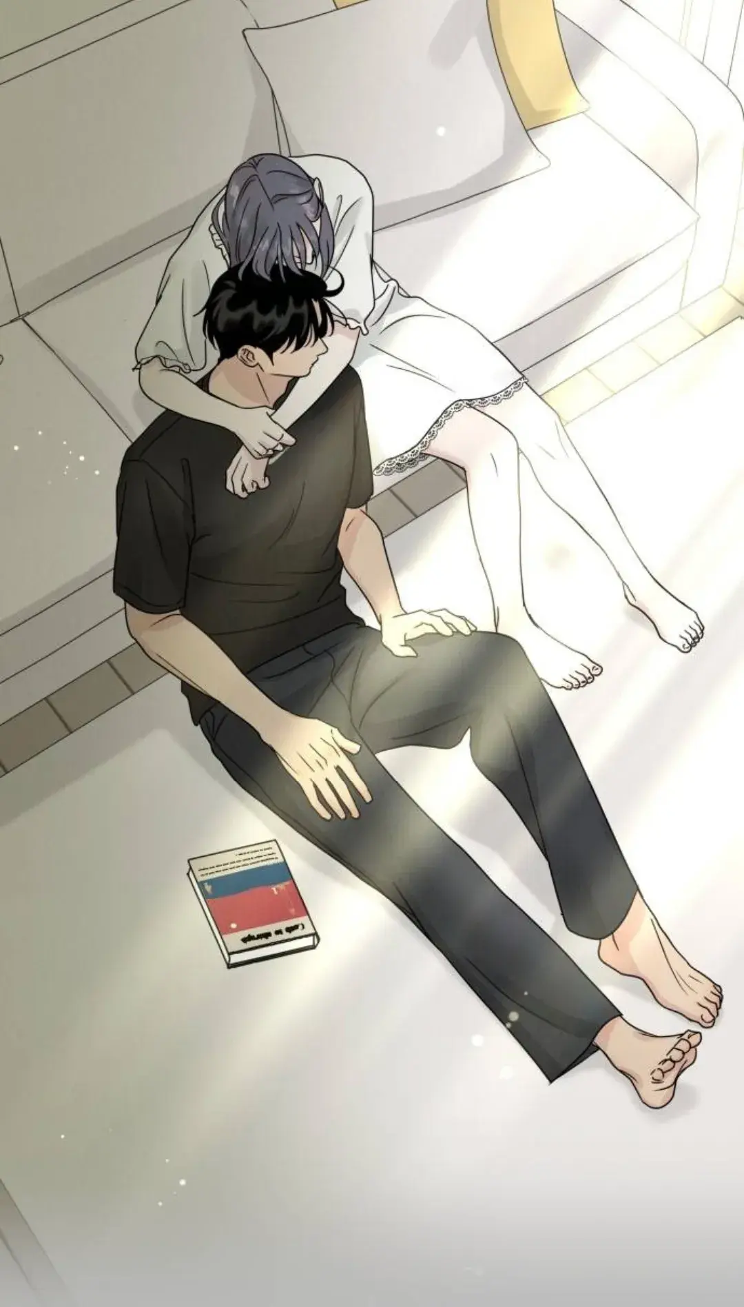 Amor egoísta Capitulo 11 página 21