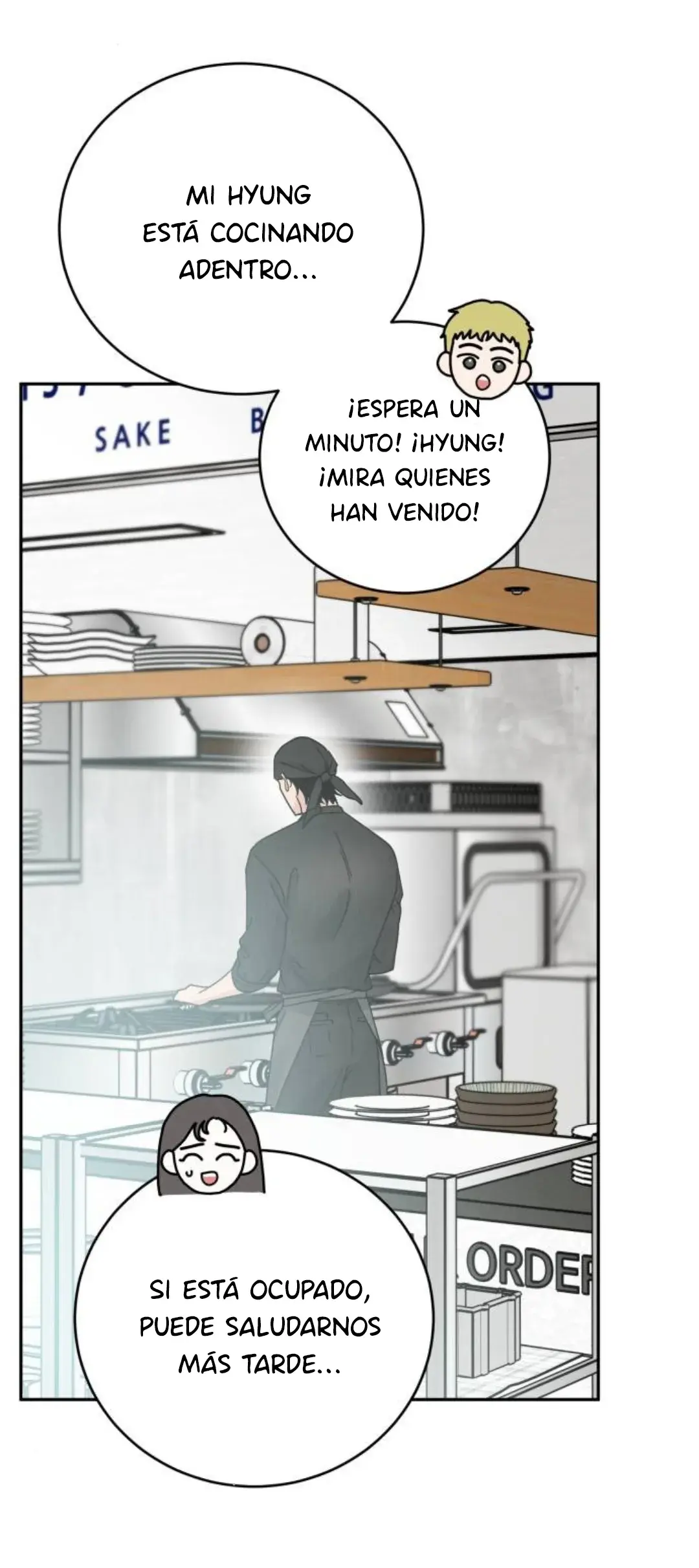 Amor egoísta Capitulo 11 página 26