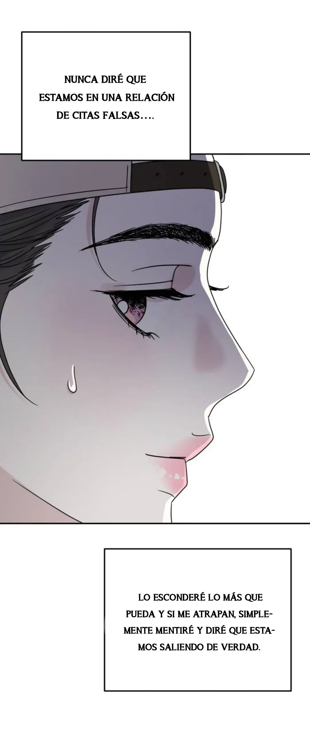 Amor egoísta Capitulo 11 página 39