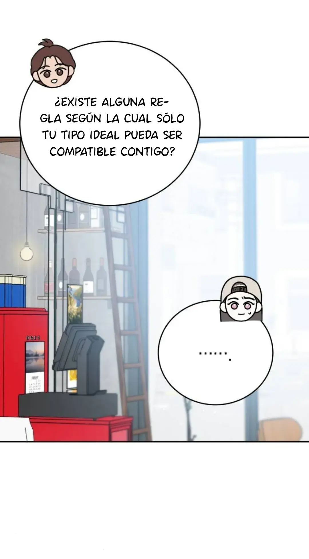 Amor egoísta Capitulo 11 página 43