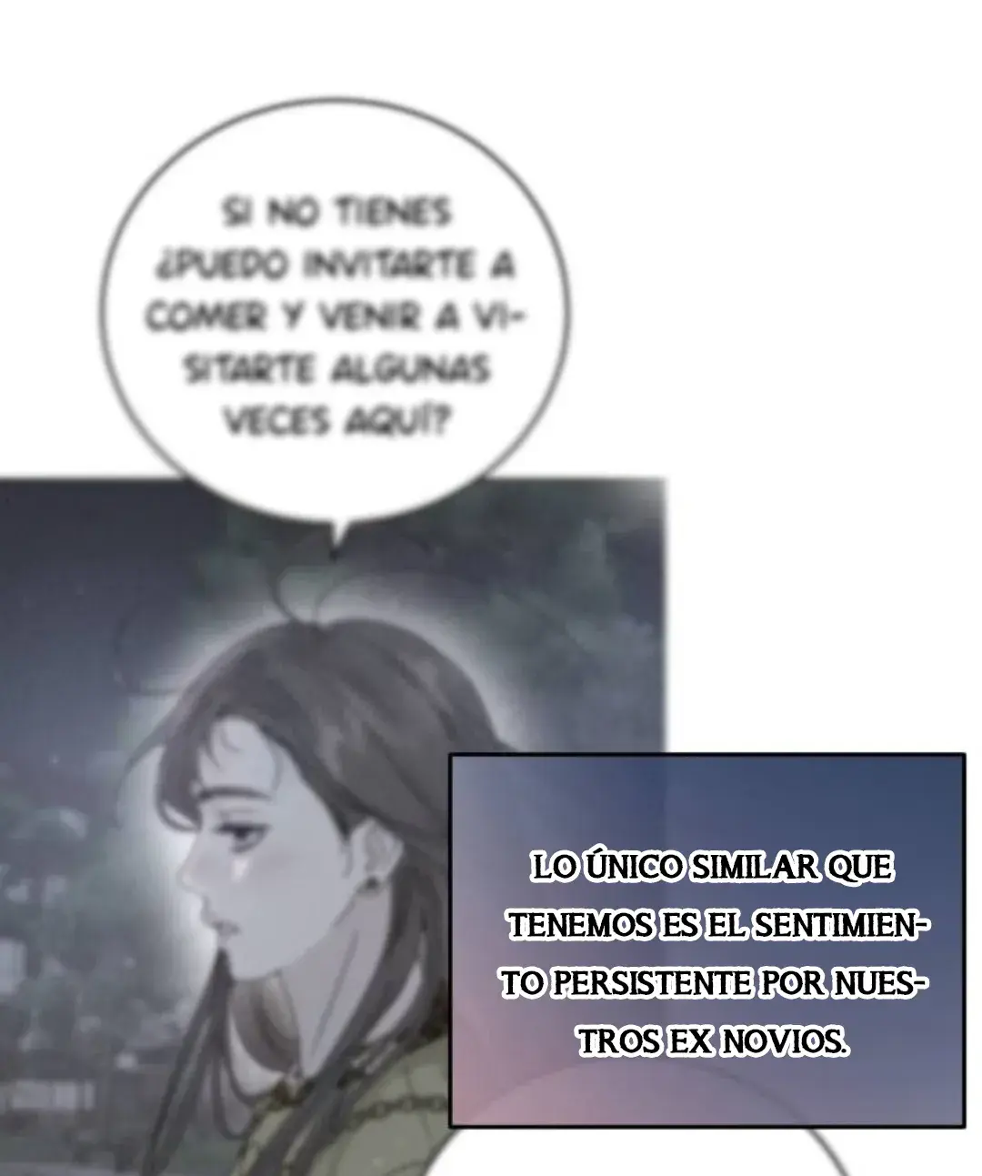 Amor egoísta Capitulo 11 página 45