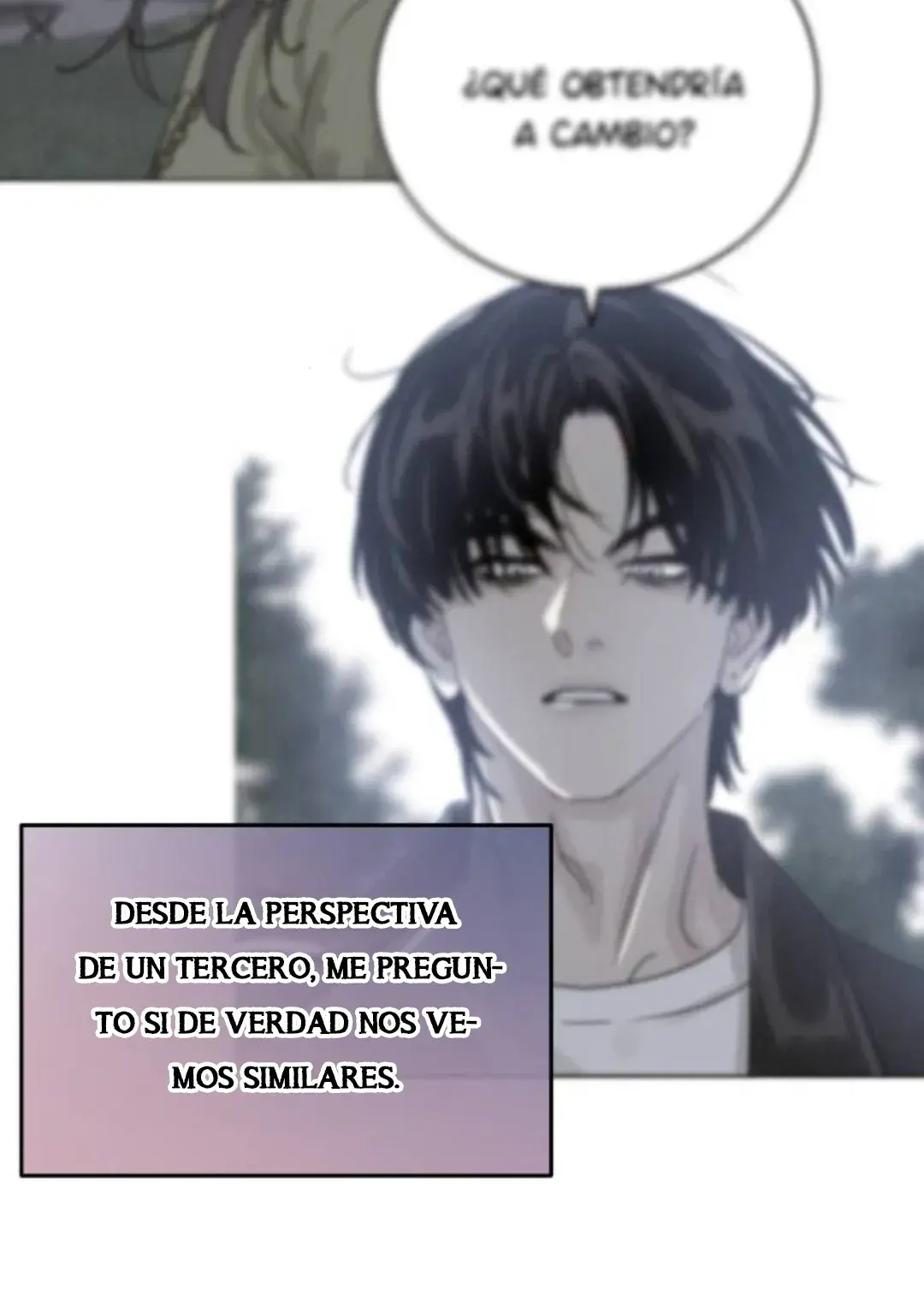 Amor egoísta Capitulo 11 página 46