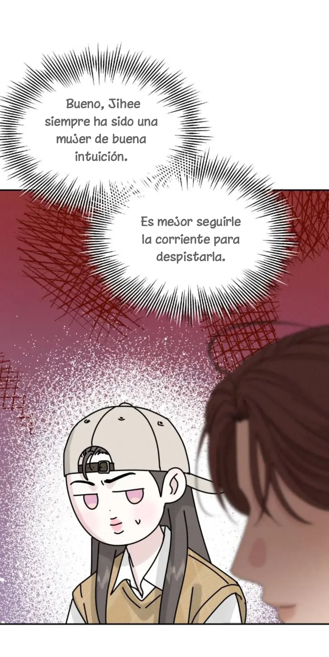 Amor egoísta Capitulo 11 página 47