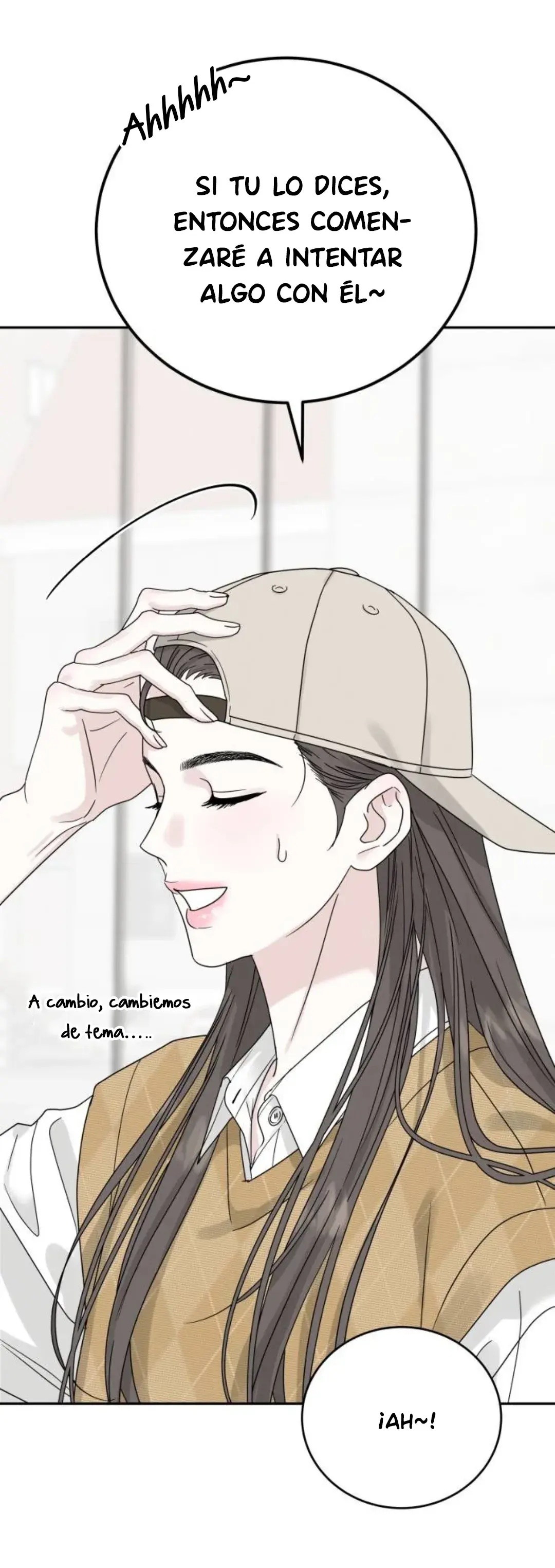 Amor egoísta Capitulo 11 página 48